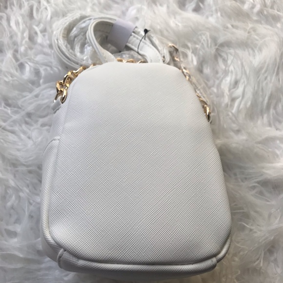 ❌LIMITED❌ 1 LEFT ❌ white mini backpack crossbody - Picture 7 of 8